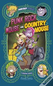 Punk Rock Mouse And Country Mouse