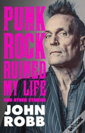 Capa do artigo Punk Rock Ruined My Life
