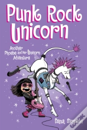 Capa do artigo Punk Rock Unicorn