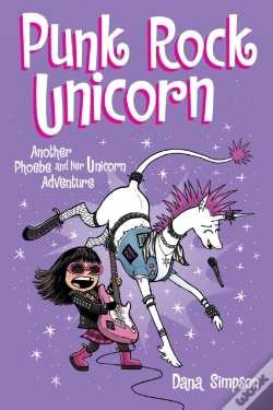 Capa do artigo Punk Rock Unicorn