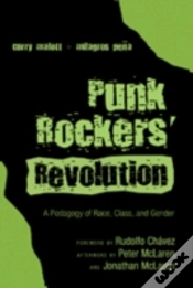 Capa do artigo Punk Rockers