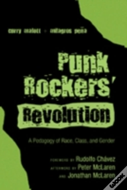 Capa do artigo Punk Rockers' Revolution