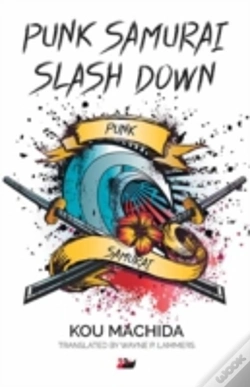 Capa do artigo Punk Samurai Slash Down