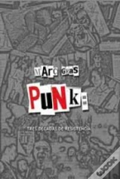 Capa do artigo Punk Tres Decadas De Resistencia