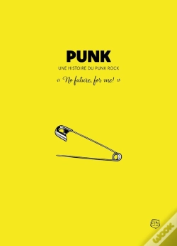 Capa do artigo Punk : Une Histoire Du Punk Rock