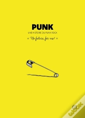 Capa do artigo Punk : Une Histoire Du Punk Rock