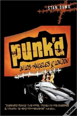 Capa do artigo Punk'D In Los Angeles & London