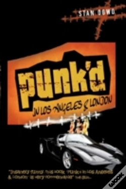 Capa do artigo Punk'D In Los Angeles & London
