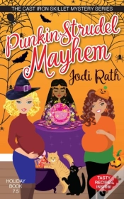 Capa do artigo Punkin Strudel Mayhem