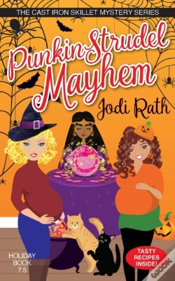 Capa do artigo Punkin Strudel Mayhem