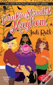 Punkin Strudel Mayhem