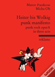 Capa do artigo Punkmanifesto: Punkrock Opera In Three Acts