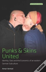 Capa do artigo Punks And Skins United
