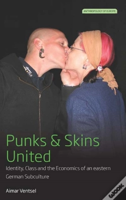 Capa do artigo Punks And Skins United