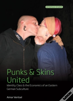 Capa do artigo Punks And Skins United