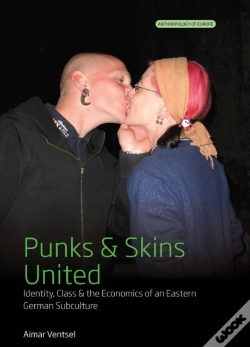 Capa do artigo Punks And Skins United