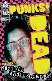 Capa do artigo Punks Not Dead