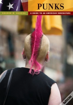 Capa do artigo Punks