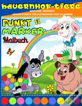 Punkt Marker Malbuch