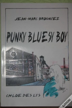 Capa do artigo Punky Bluesy Boy