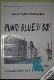 Capa do artigo Punky Bluesy Boy