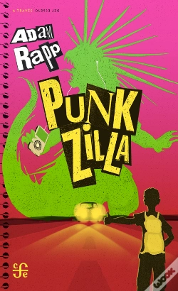 Capa do artigo Punkzilla