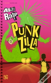 Capa do artigo Punkzilla