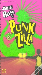 Capa do artigo Punkzuilla  