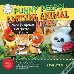 Capa do artigo Punny Peeps' Amusing Animal Jokes
