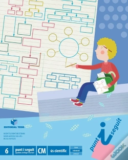 Capa do artigo Punt I Seguit. Quadern 6 - Cicle Mitjà