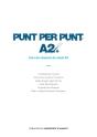 Punt Per Punt. A2 - Preview