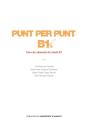 Punt Per Punt. B1 - Preview