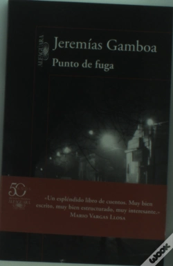 Capa do artigo Punto De Fuga