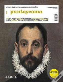Capa do artigo Punto Y Coma. El Greco.