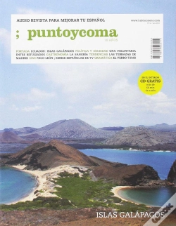 Capa do artigo Punto Y Coma. Galápagos.