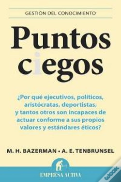 Capa do artigo Puntos Ciegos  