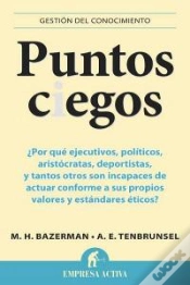 Capa do artigo Puntos Ciegos  