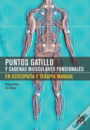 Capa do artigo Puntos Gatillo Y Cadenas Musculares Funcionales En Osteopatia Y Terapia Manual (Bicolor).