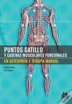 Capa do artigo Puntos Gatillo Y Cadenas Musculares Funcionales En Osteopatia Y Terapia Manual (Bicolor).