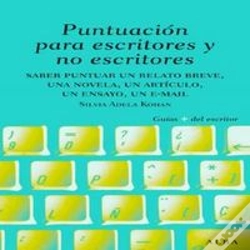 Capa do artigo Puntuación Para Escritores Y No Escritores