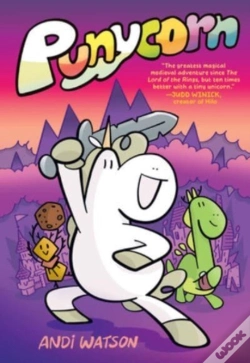 Capa do artigo Punycorn