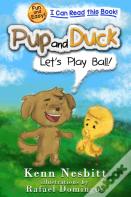 Pup And Duck