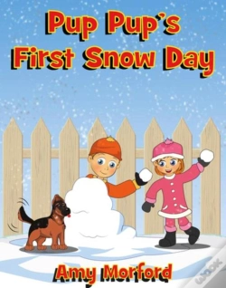 Capa do artigo Pup Pup'S First Snow Day