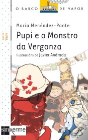 Capa do artigo Pupi E O Monstro Da Vergonza