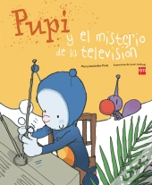 Pupi Y El Misterio De La Televisión