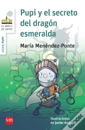 Capa do artigo Pupi Y El Secreto Del Dragón Esmeralda