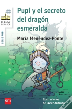 Capa do artigo Pupi Y El Secreto Del Dragón Esmeralda