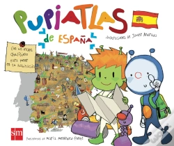 Capa do artigo Pupiatlas De España