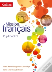 Capa do artigo Pupil Book 1