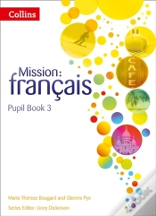 Capa do artigo Pupil Book 3